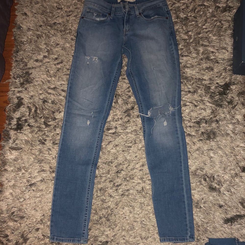 Levi’s Skinny Jeans